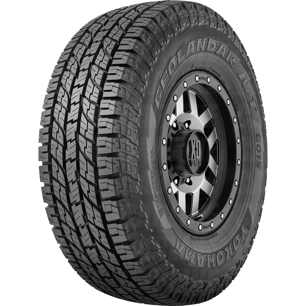 Neumático 275/65 R 18 G015 116H TL (Yokohama)