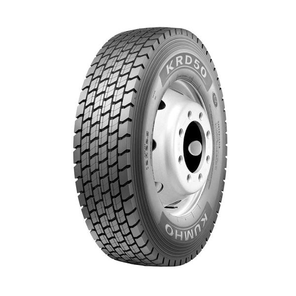 Neumático Kumho 295/80 R 22.5 RD50 16PR TL
