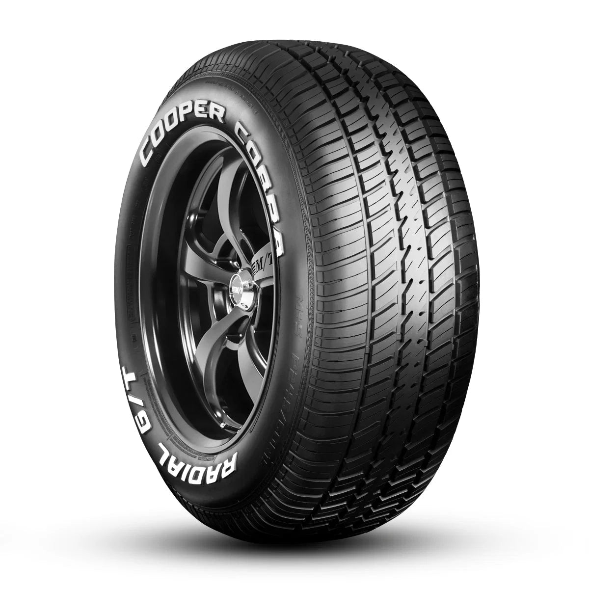 Neumático 235/60 R 14 Cobra 96T Std (Cooper)