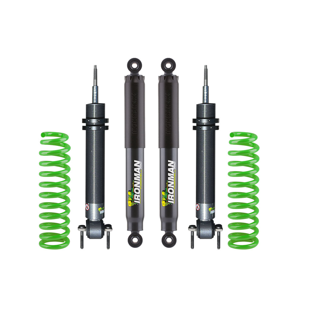 KIT DE SUSPENSIÓN FOAMCELL PRO (DELANTERA) -