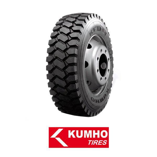 Neumático Kumho 1200 R 24 939 18PR TT