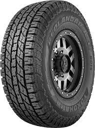 Neumático Yokohama 245/70 R 16 G015 111H TL