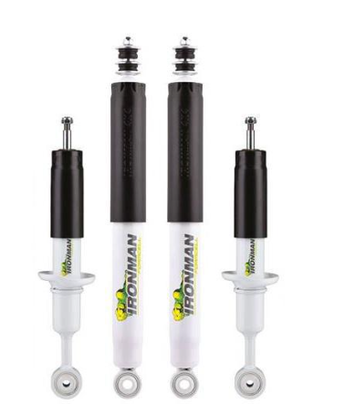 PACK DE AMORTIGUADORES FOAMCELL- MITSUBISHI L200 2018+