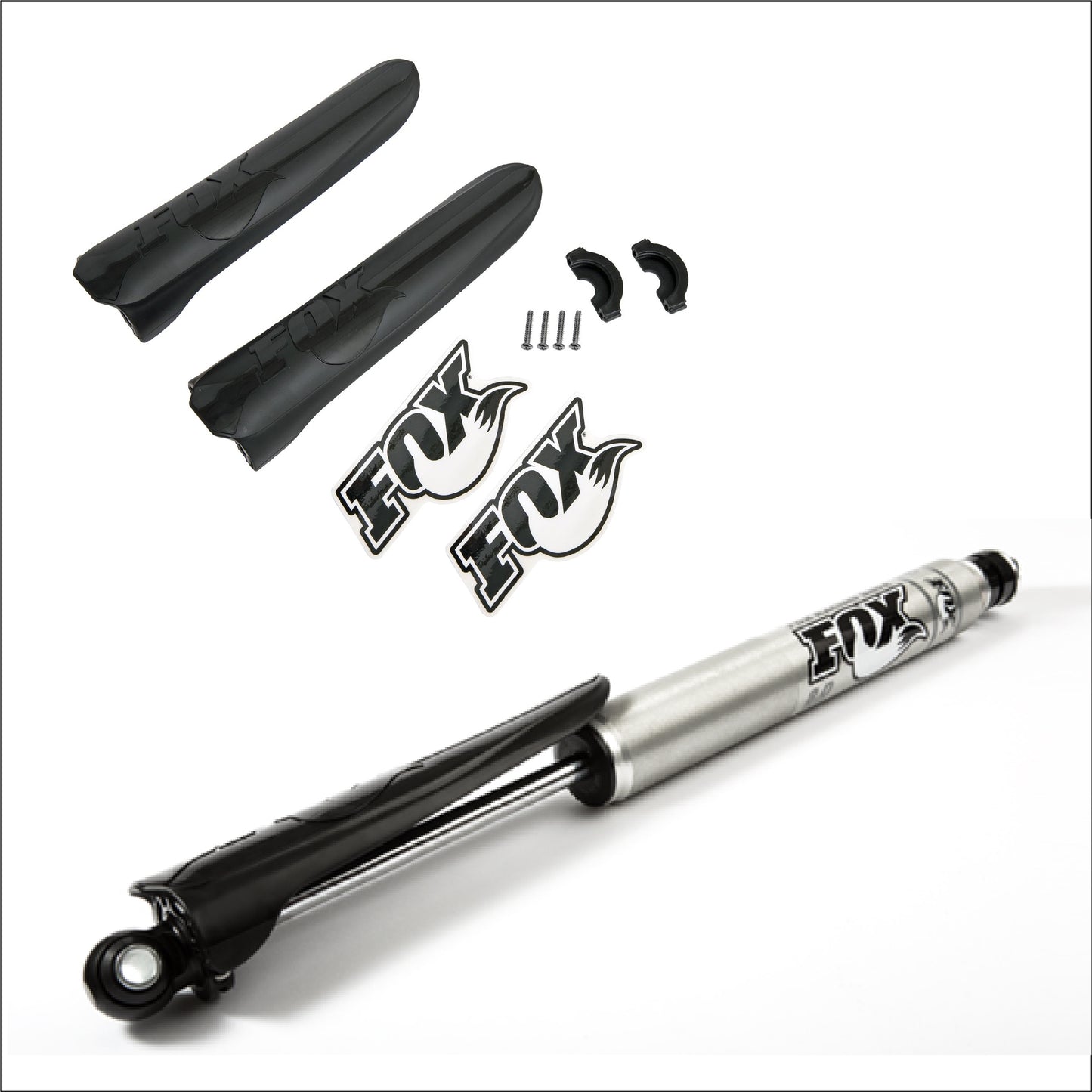 PROTECTOR DE VASTAGO FOX - KIT X2 UNIDADES