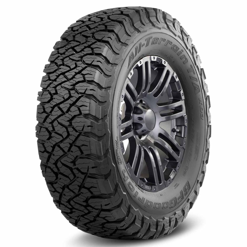 Neumático 235/80 R17 ALL-TERRAIN T/A KO2 LRE RBL (BFGoodrich)