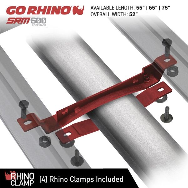 Plataforma de Carga SRM500 55 RHINO