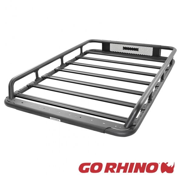 Plataforma de Carga SRM500 + bases reforzadas Jeep Wrangler JL 18->