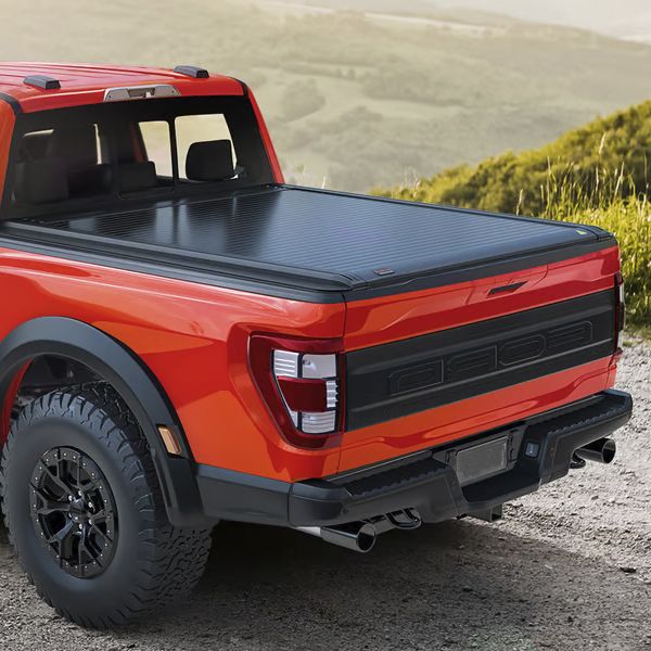 Tapa Retráctil Manual BULX15 2.0 Ford F-150 CS 15->