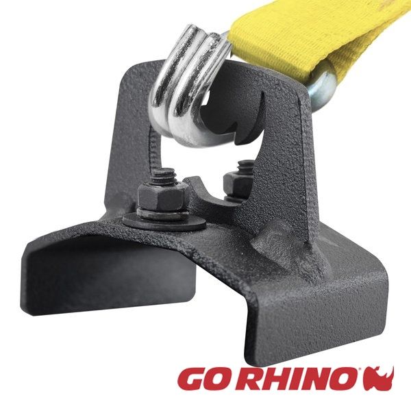 Kit Ganchos para XRS Overland Xtreme Rack y Plataformas serie SRM