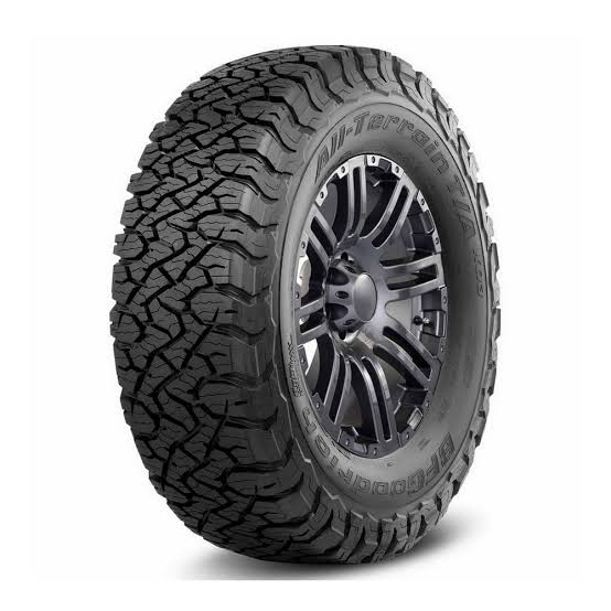 Neumático 235/75 R 15 ALL-TERRAIN T/A KO3 LRD (BFGoodrich)