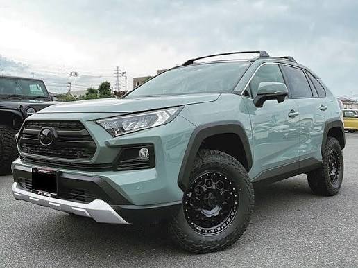 Llanta 17x9.0 KMC Trek Satin Black 6x139.7 ET-12