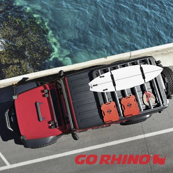 Saltar al comienzo de la galería de imágenes Plataforma de Carga SRM500 Toyota Hilux CD 16->