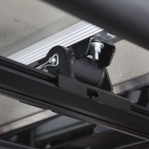 Kit Soportes Quick Release para carpas de techo