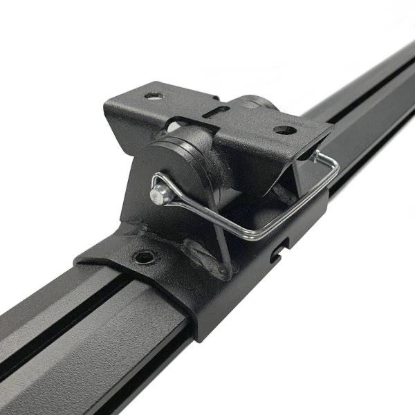 Kit Soportes Quick Release para carpas de techo