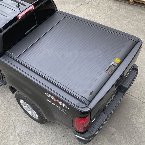 Tapa Retráctil Manual BULX15 2.0 Chevrolet Silverado 1500 CD 19->