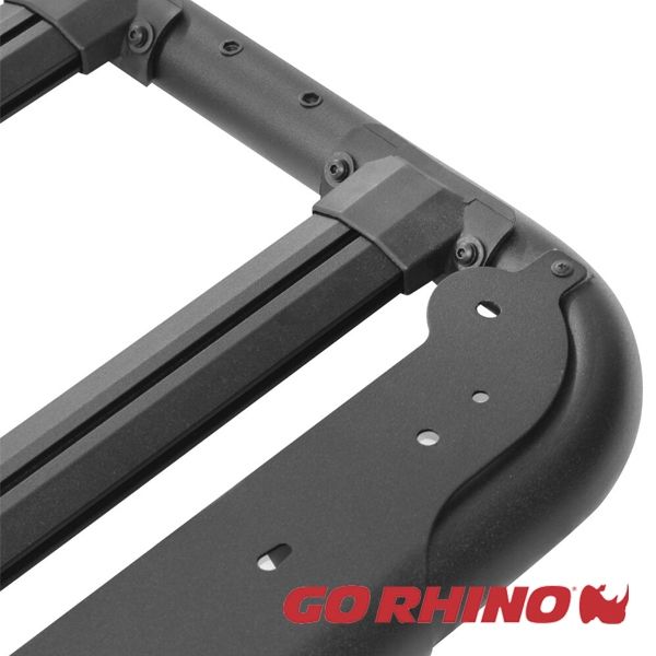 Saltar al comienzo de la galería de imágenes Plataforma de Carga SRM500 Toyota Hilux CD 16->