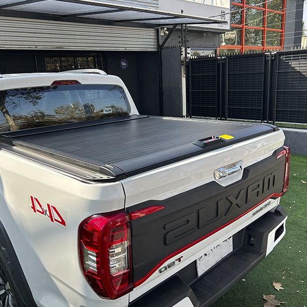 Tapa Retráctil Manual BULX15 2.0 Maxus T60 CD 18->