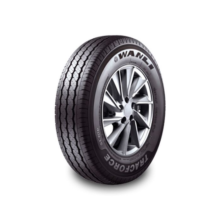Neumático 215/70 R 15 TRACFORCE SL106 (WANLI)
