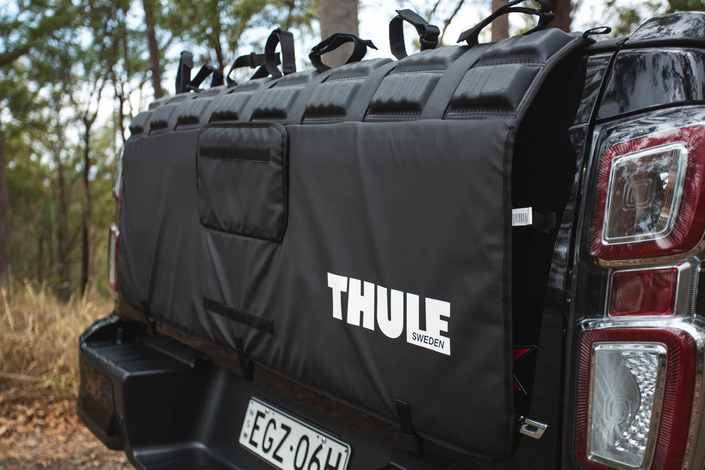 Portabicicletas Thule GateMate Pro
