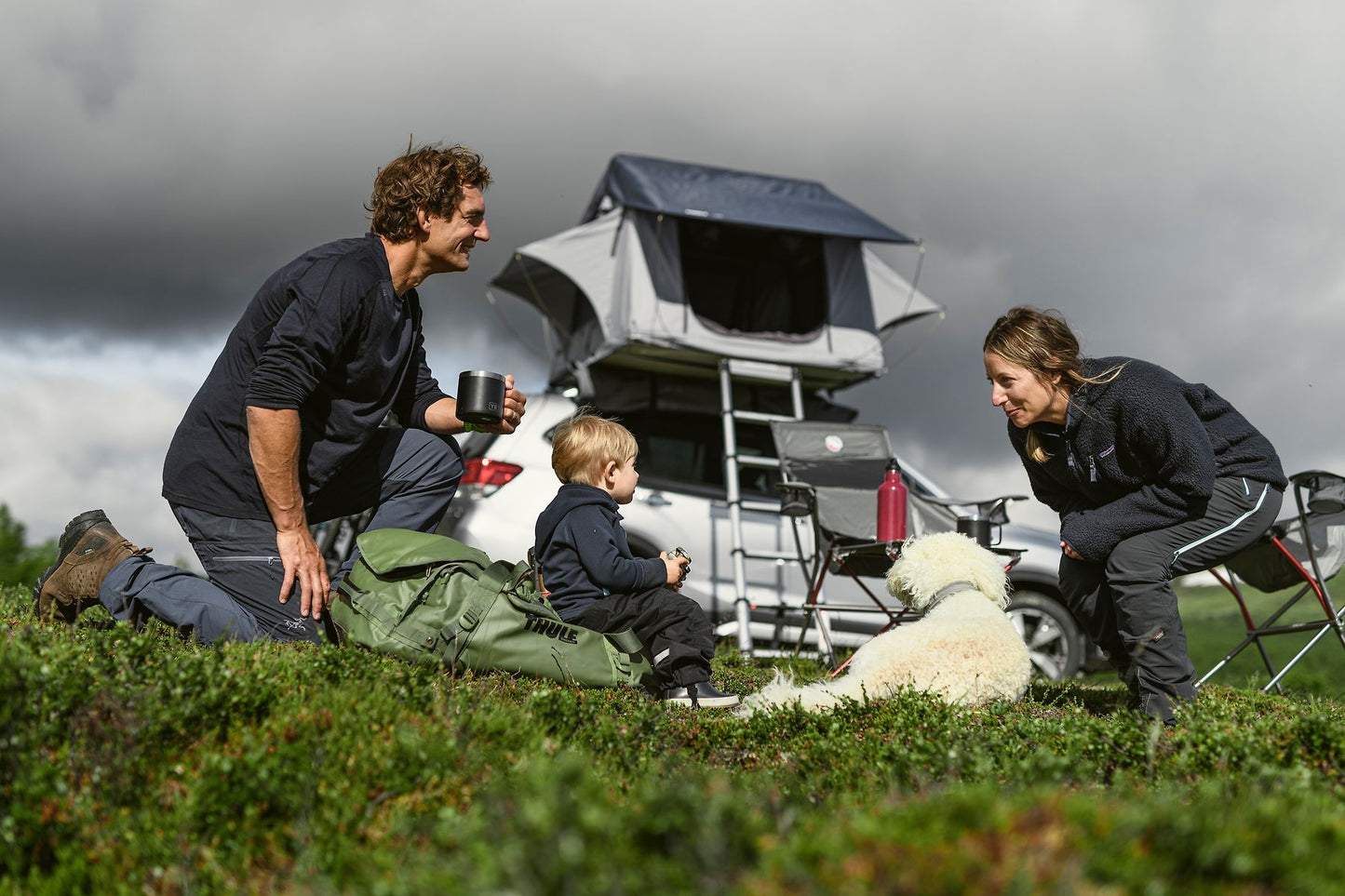 Thule Tepui Explorer Kukenam 3