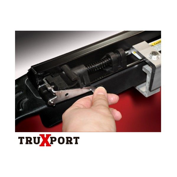 Tapa enrollable TruxPort para NEW RAM 1500 CON RAMBOX 2019-2022