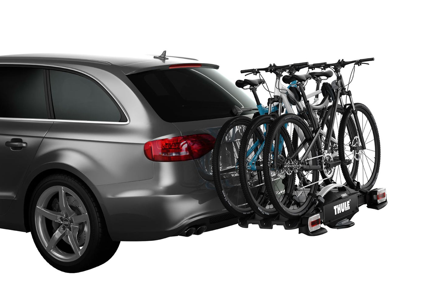 Portabicicletas Thule VeloCompact 3B (3 a 4 bicicletas)