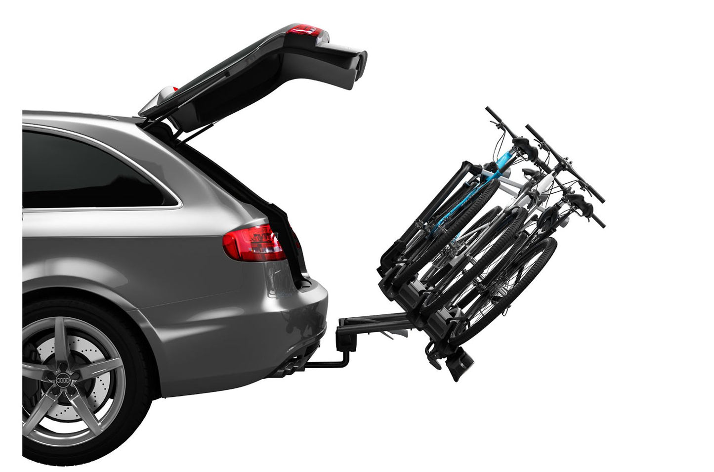 Portabicicletas Thule VeloCompact 3B (3 a 4 bicicletas)