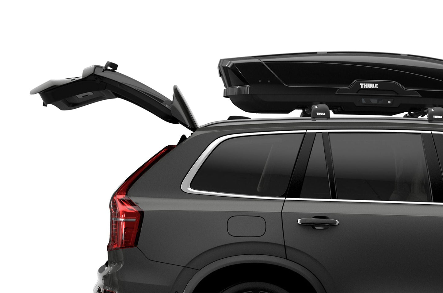 PORTAEQUIPAJE TRASERO THULE MOTION XT L (500 LT / 75 KG de carga)