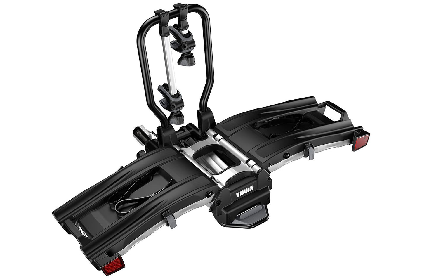 Portabicicletas Thule Easyfold XT 2 (Diseñado para E-Bikes)