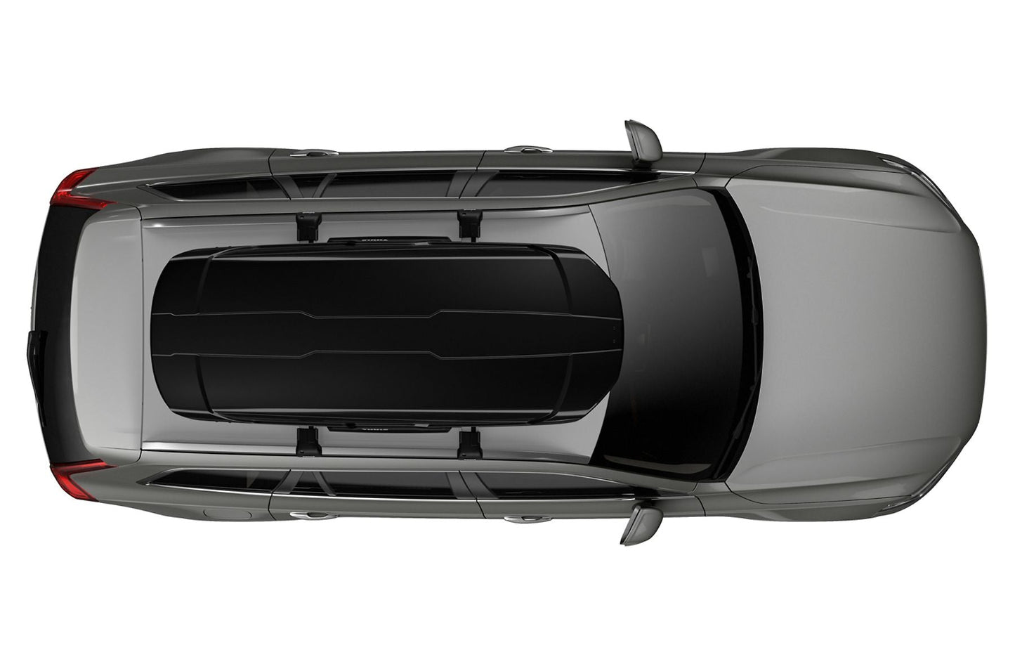 PORTAEQUIPAJE TRASERO THULE MOTION XT L (500 LT / 75 KG de carga)
