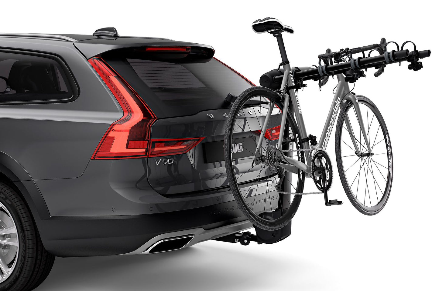Portabicicletas Thule Apex XT 4
