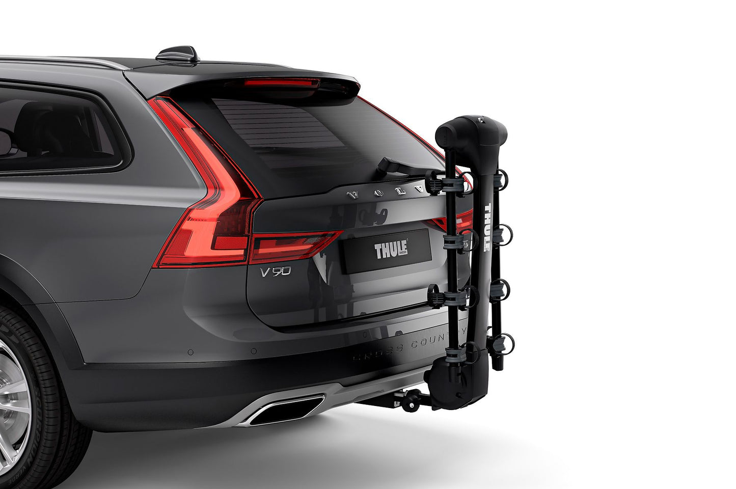 Portabicicletas Thule Apex XT 4