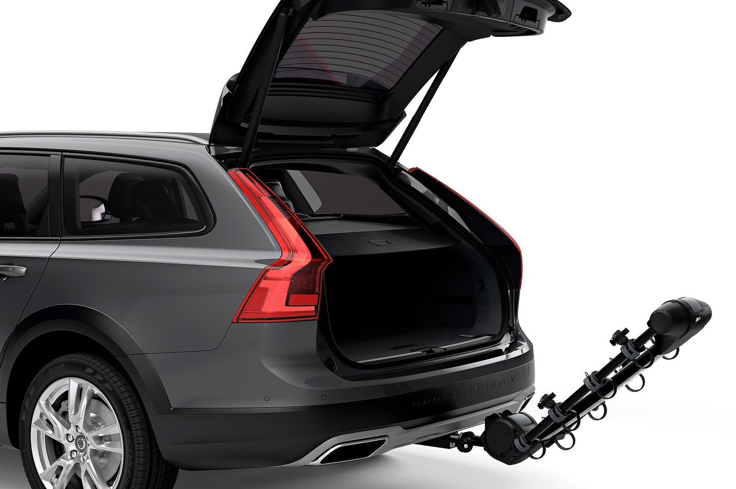 Portabicicletas Thule Apex XT 4
