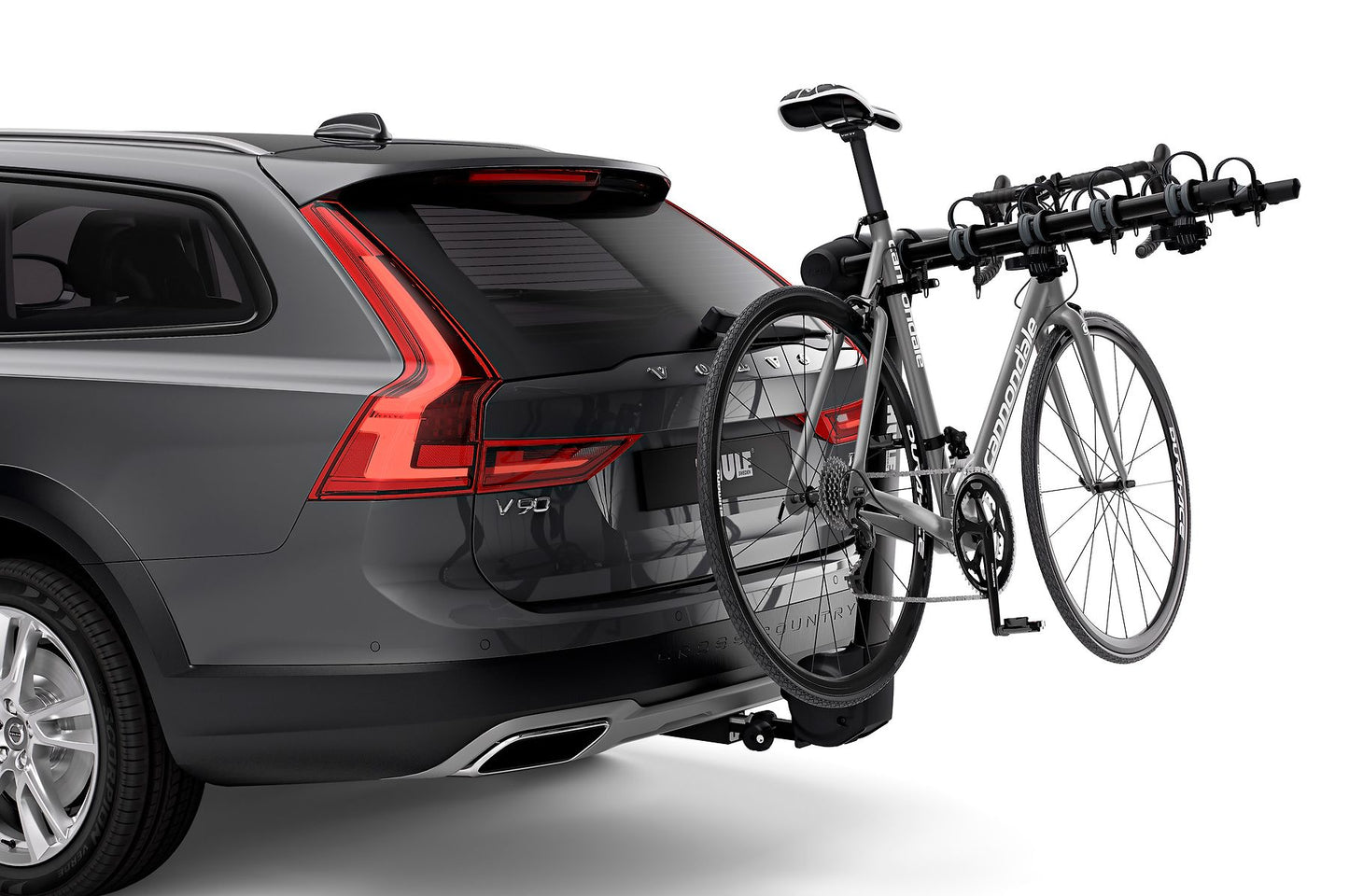 Portabicicletas Thule Apex XT 5 (5 bicicletas)
