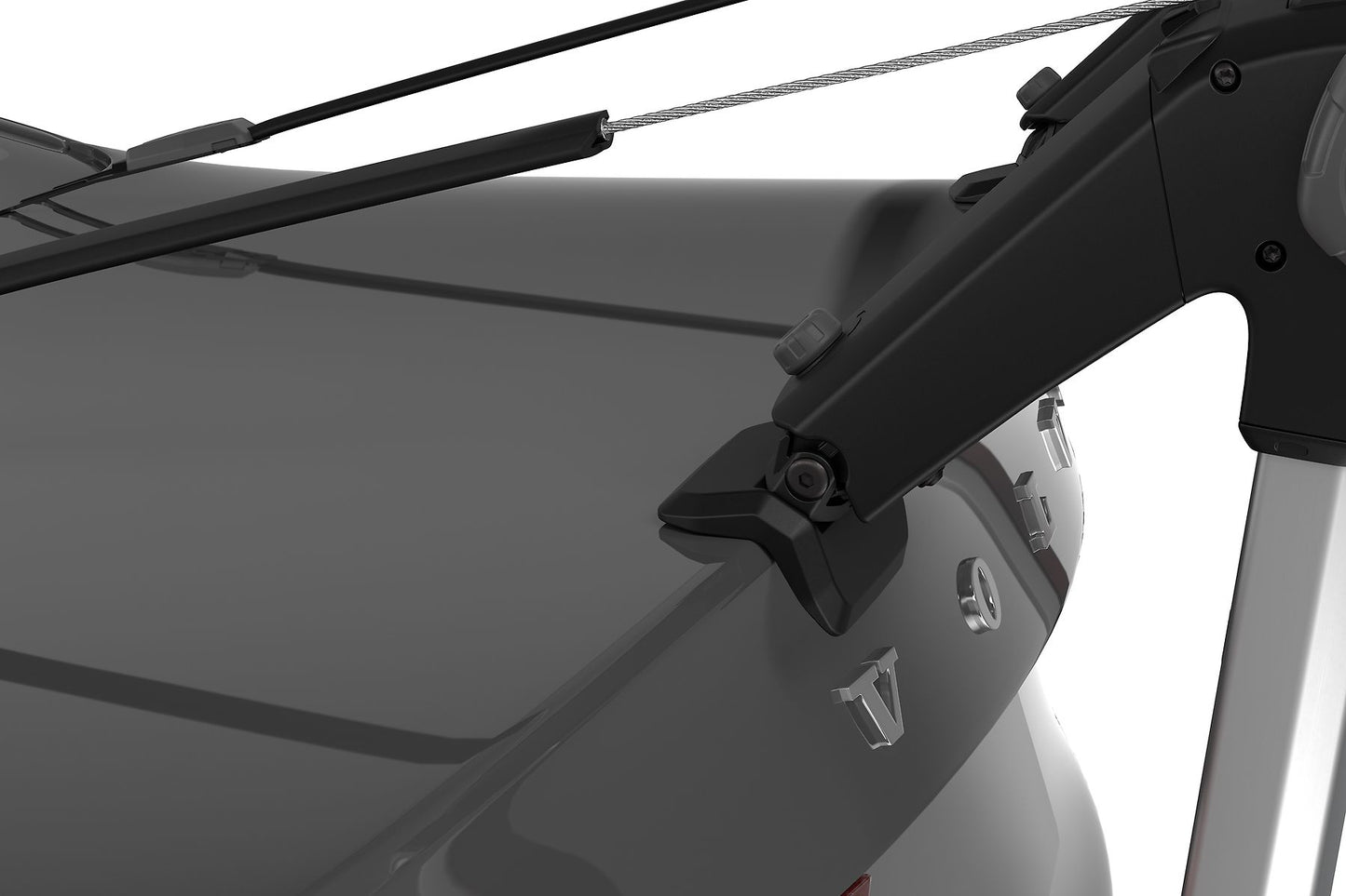 Portabicicletas Thule Outway Hanging (3 bicicletas)