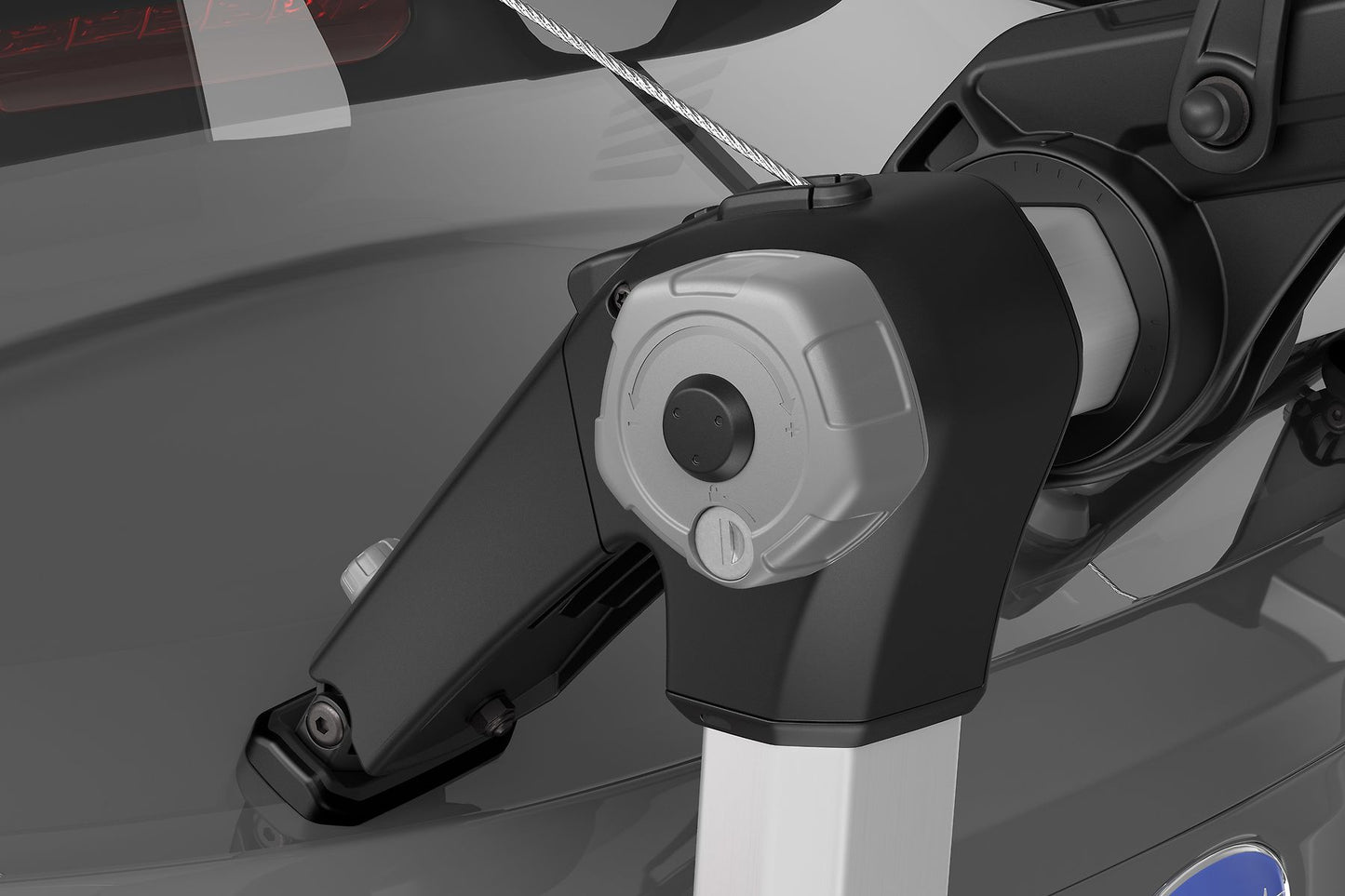 Portabicicletas Thule Outway Hanging (3 bicicletas)