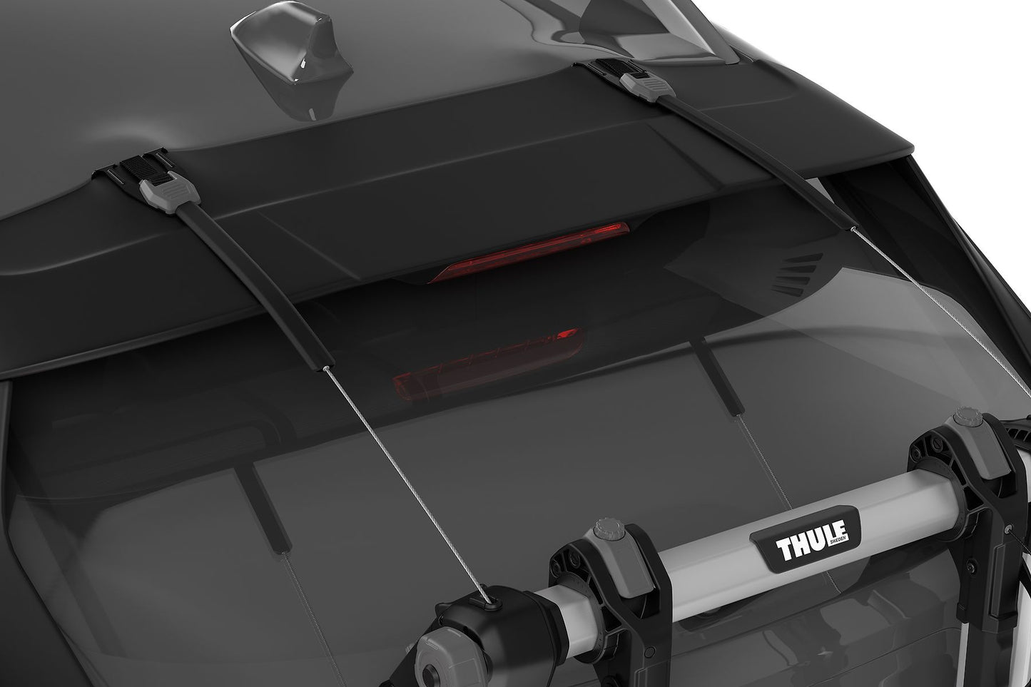 Portabicicletas Thule Outway Hanging (3 bicicletas)