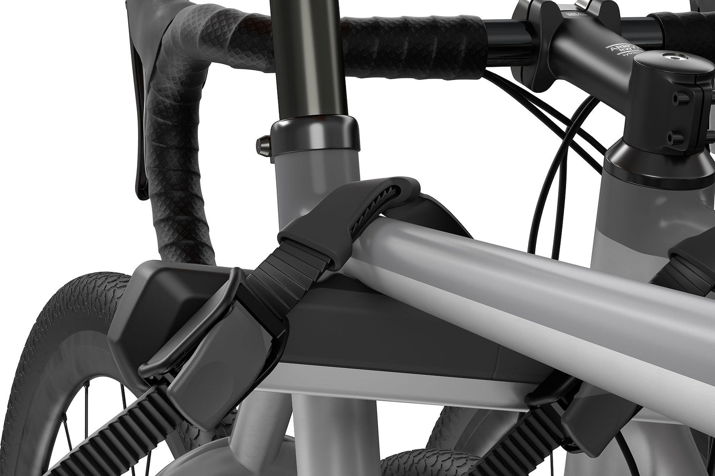 Portabicicletas Thule Outway Hanging (3 bicicletas)