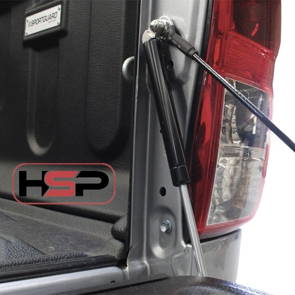 Amortiguador doble de portalon para Chevrolet Colorado