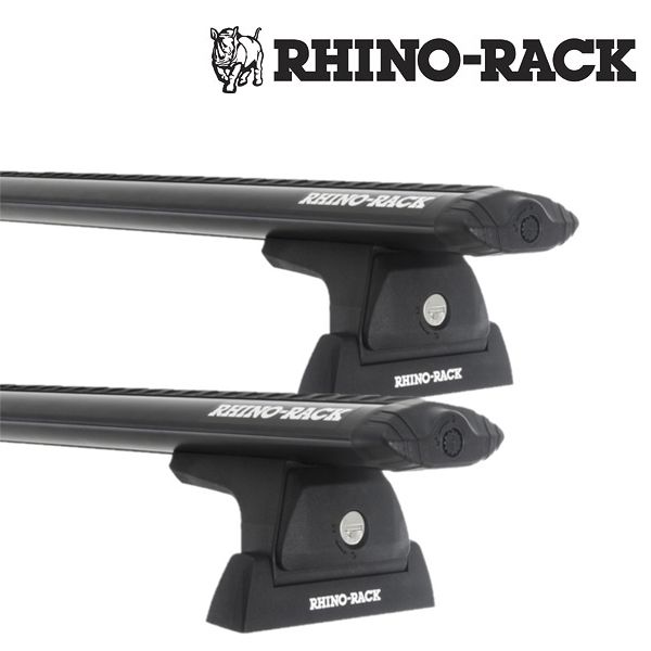 Barras Pick Up Rhino Rack Easy Mount para tapas retractiles XR