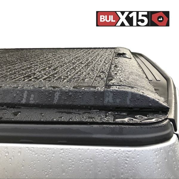 Tapa retractil manual BULX15 para Mazda BT50 2012-2020