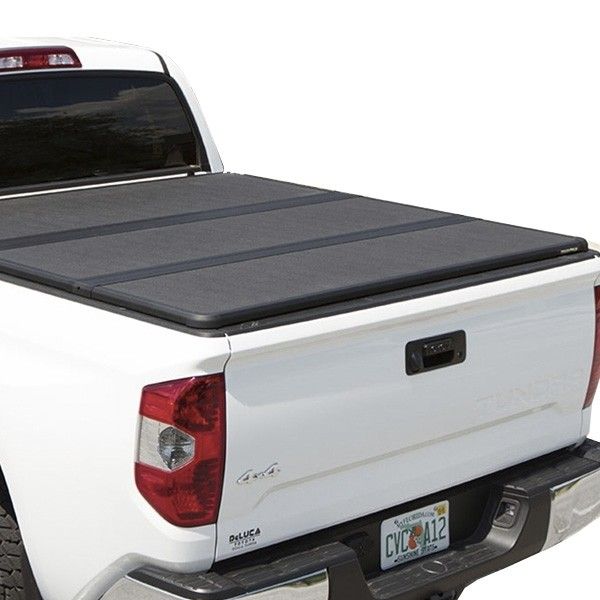 Tapa plegable dura BULX5 para Chevrolet Colorado
