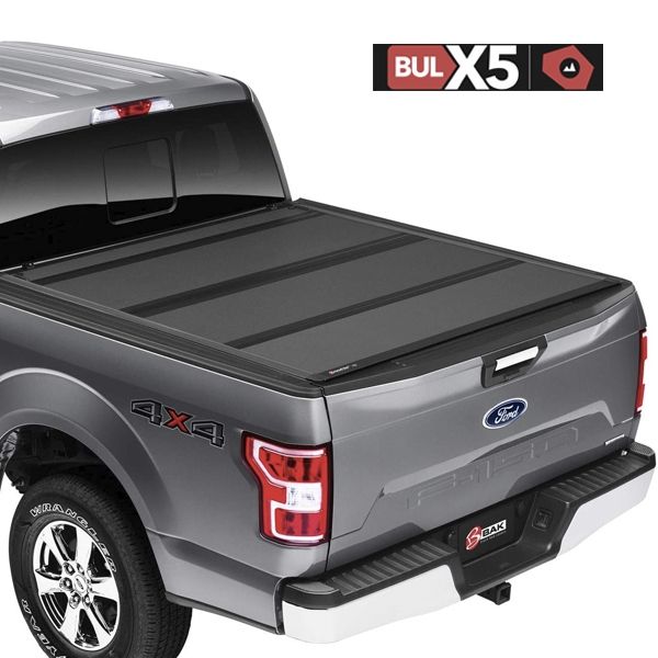 Tapa plegable dura BULX5 para Ssangyong Grand Musso