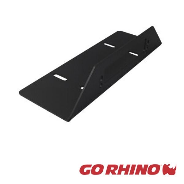 Bumper delantero Go Rhino Trailline para Jeep Wrangler JL 18->