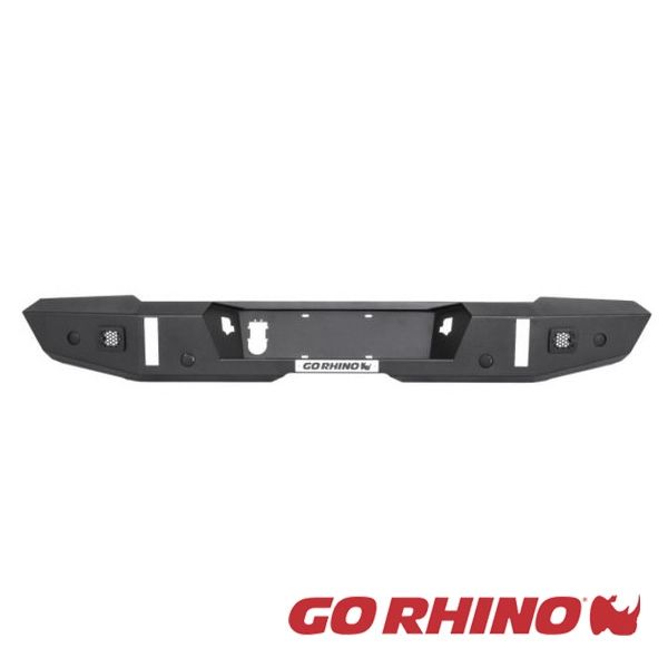 Bumper trasero Trailine para Jeep Gladiator JT 19->