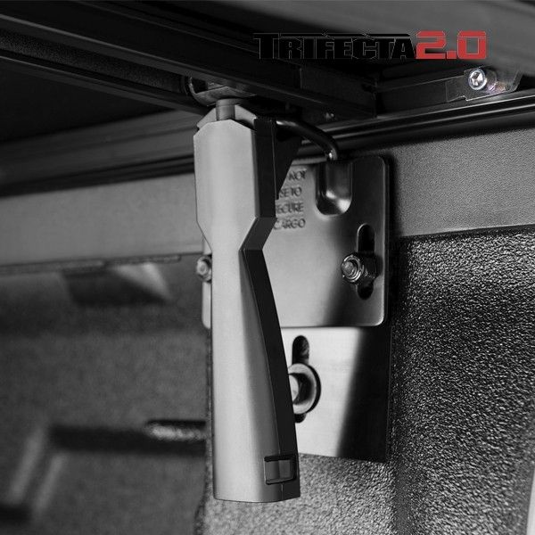 Tapa plegable vinil Trifecta para New RAM 1500 con RAMBOX