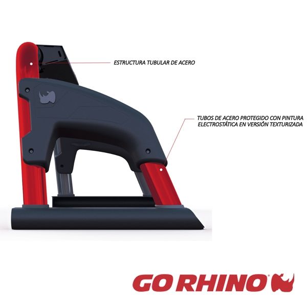 Barra Pick Up Go Rhino Sport Bar 4.0 para Ford Maverick 2022