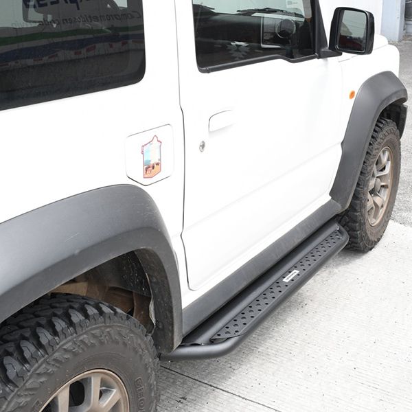 Pisadera GoRhino Dominator D6 para Suzuki Jimmy 2019-2022