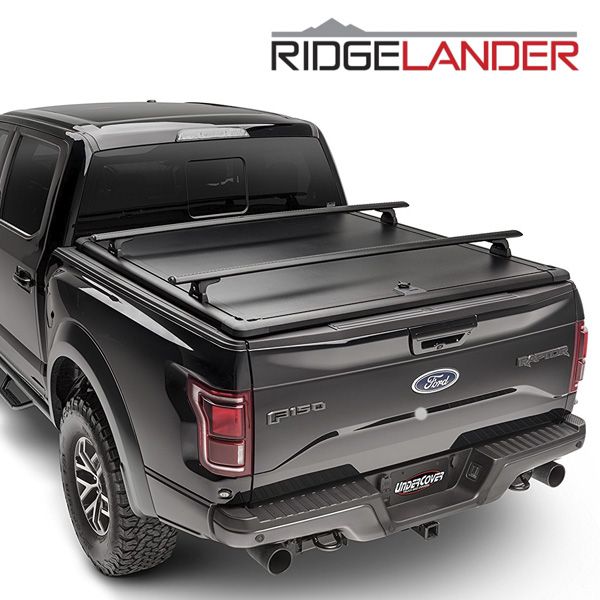 Tapa rigida Undercover RidgeLander para RAM 2500 2010-2022