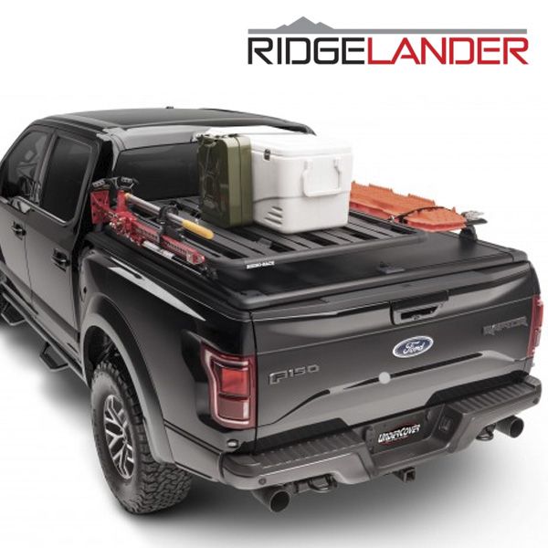 Tapa rigida Undercover RidgeLander para RAM 2500 2010-2022